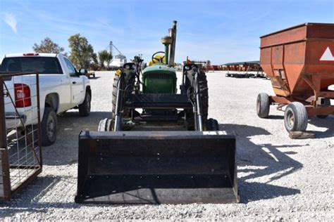 Sold John Deere 2510 Tractors 40 To 99 Hp Tractor Zoom