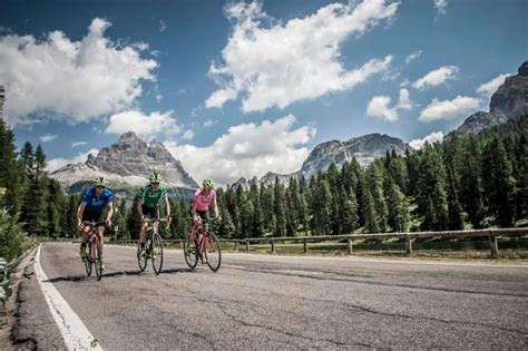 Epic Road Nuova Granfondo Nel Segno Delle Tre Cime Di Lavaredo Tech