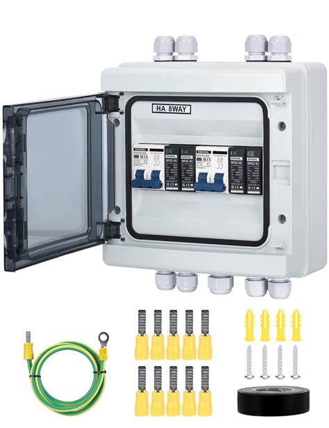 Buy Dc V Pv Solar Disconnect Switch With Lightning Protection