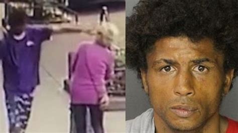 Outraged After Its Revealed Man Accused Of Slugging 92 Year Old Nyc