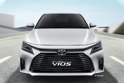 All New Toyota Vios Meluncur Di Indonesia Punya Platform Dan Banyak