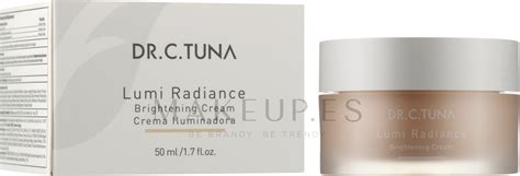 Crema Facial Iluminadora Farmasi Dr C Tuna Lumi Radiance