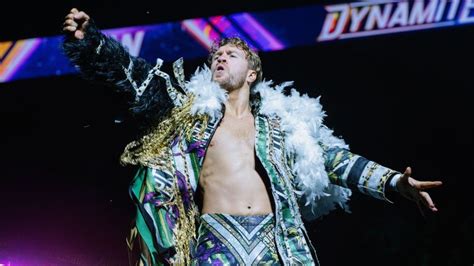 Will Ospreay Explains Decision To Sign With AEW