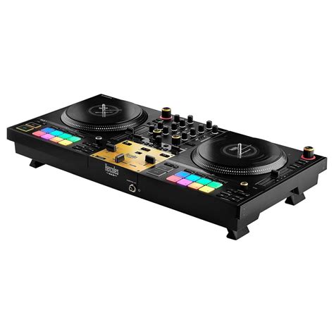 Hercules Dj Control Inpulse T Premium Edition At Gear Music