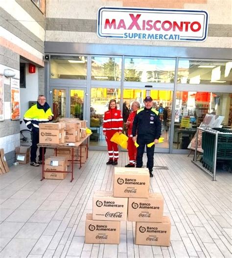 A Ceresole D Alba Una Riuscita Colletta Alimentare Il Grazie Del