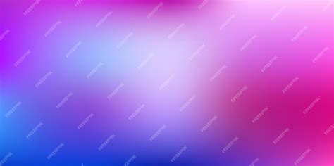 Premium Vector Pink Purple Blue Gradient Background Harmonious Hues A