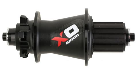 Sram X Disc Hinterradnabe X Mm