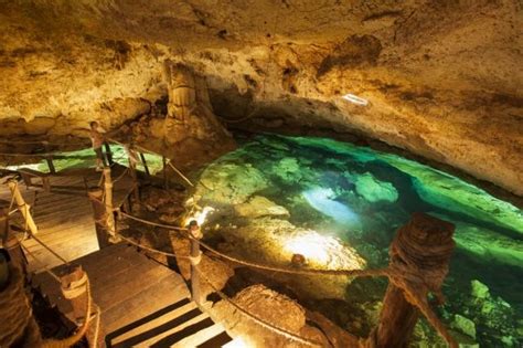 Español Conoce el cenote San Ignacio en Chocholá Mayan Travel