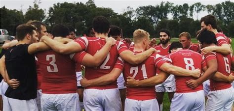 Harvard Men Ivy Rugby Conference