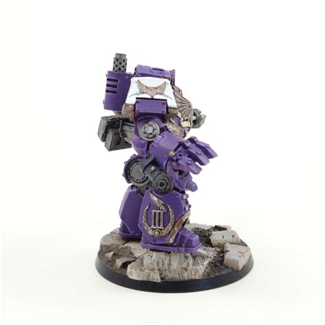 Heresy 30k Rylanor Ancient Of Rites Of The Emperors Children Legion