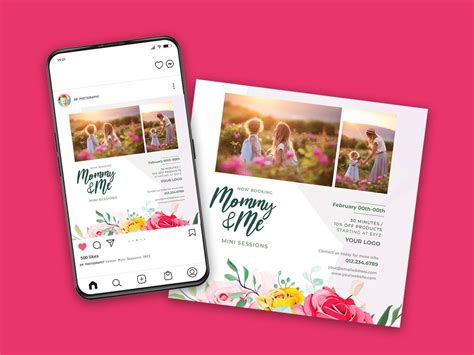 How To Edit Psd Social Media Templates Professional Printing Services Nphoto Lab