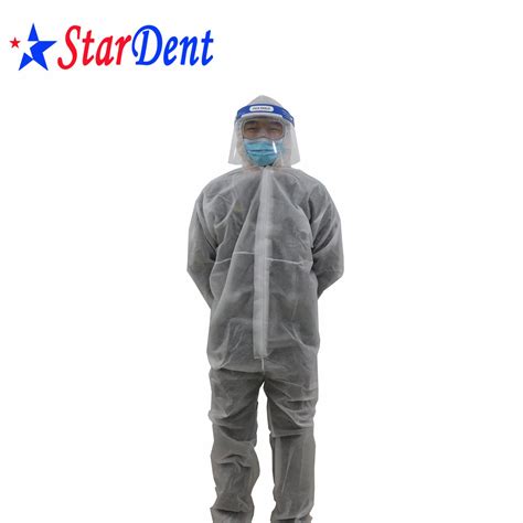 Isolation Gown High Quality Isolation Gown Disposable Long Sleeve