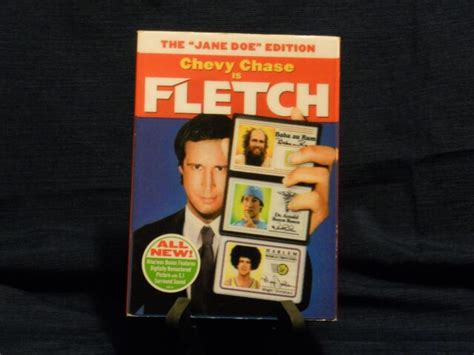 Fletch Dvd 2007 The Jane Doe Edition Chevy Chase Tim Matheson Ebay