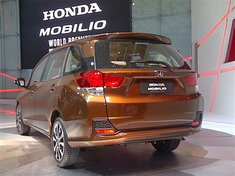 Spesifikasi Dan Harga Mobil Honda Mobilio Terbaru Berita Info