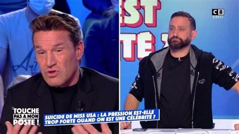 TPMP Benjamin Castaldi Revient Sur Ses Envies Suicidaires