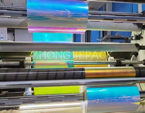 Rainbow Film Is A Revolutionary Decorative Plastic Material