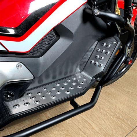 Footboard Footrest Foot Pad Pedal Peg Mat Plate For Honda X ADV XADV