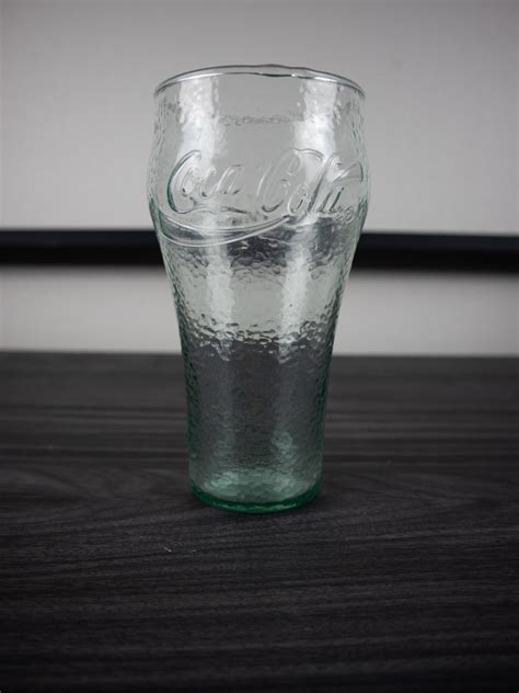 Vintage Collectible CLASSIC GREEN Glass COKE Cocacola Coca Cola