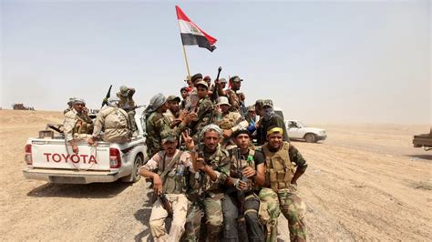 Arming Iraqs Anbar Tribes Key In ‘defeating Isis Al Arabiya English