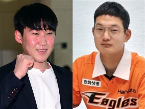 시범경기 D 3 1군행 노리는 ‘라이벌 Kia 윤영철 Vs 한화 김서현