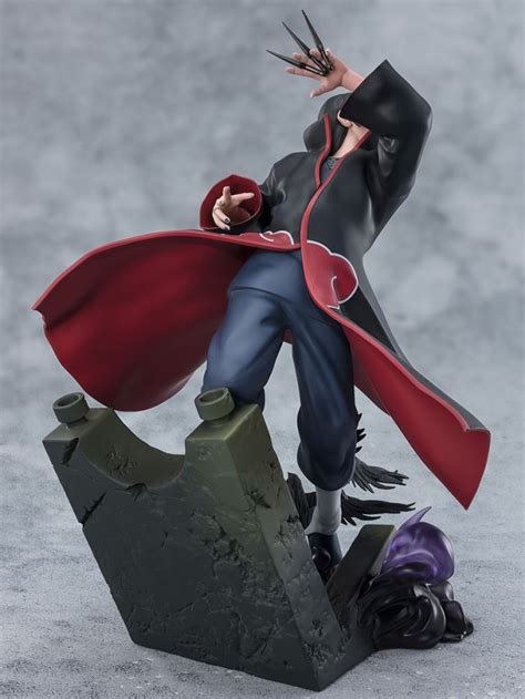 Bandai Figuarts Zero Sasuke Uchiha Vs Itachi Uchiha