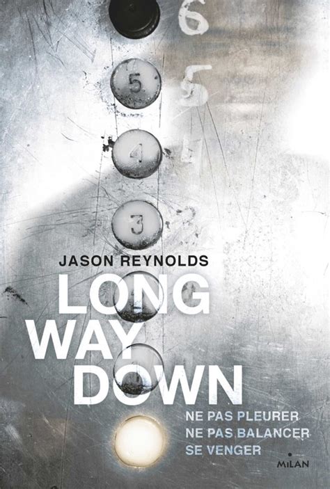 Long Way Down Ebook Jason Reynolds Boeken Bol