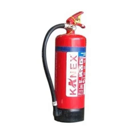 Ms Sheet A B C Dry Powder Type Kg Kanex Fire Extinguisher At Rs