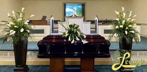 Facilities Leevys Funeral Home