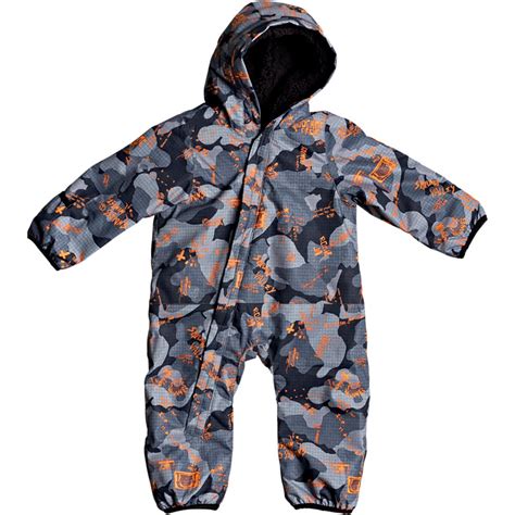 Quiksilver Baby Suit Infant Boys Kids