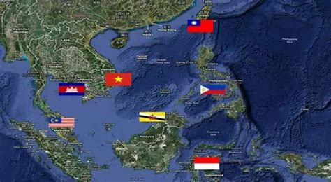 Konflik Laut Cina Selatan Newstempo