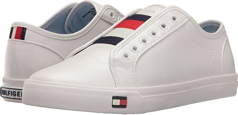 Venta Tommy Hilfiger Tenis Dama En Stock