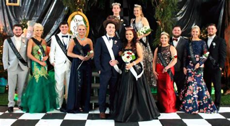 2018 Southern Local High School Prom Court News Sports Jobs Salem News