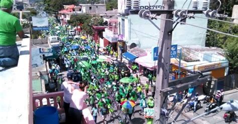 Marcha Verde Exige Sacar A Tres Jueces De La Suprema Corte De Justicia