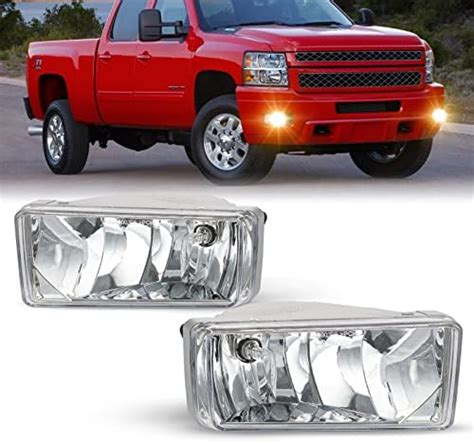 Amazon Wezemlight Driving Fog Light Assembly Replacement For