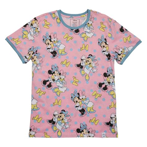 Loungefly Unveils Pastel Minnie Mouse And Daisy Duck Collection