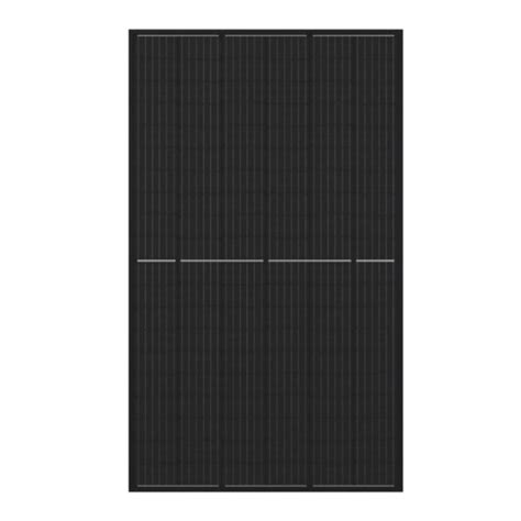 Rec N Peak 2 365w 120 Half Cell 1000v Blkblk Solar Panel Rec365np2 Greentech Renewables