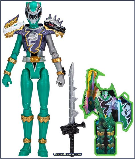 Cosmic Armor Green Ranger Power Rangers Dino Fury Basic Series