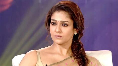 Jai Shri Ram Nayanthara Apologises Over Annapoorani Controversy