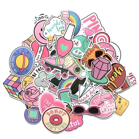 Stickers mod