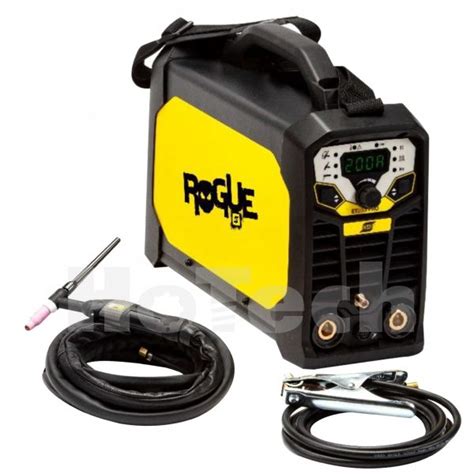 Esab Rogue Et Ip Pro Mesin Las Tig Hotech