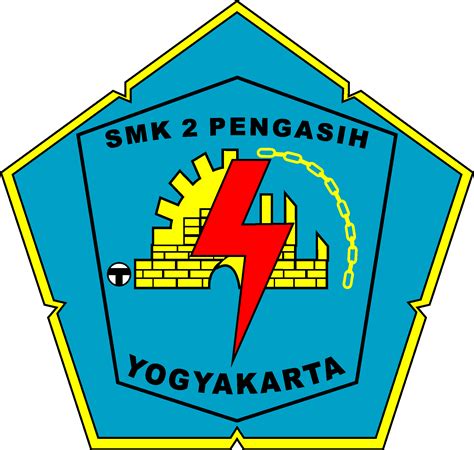 Smk N 2 Pengasih Logo Vector Ai Png Svg Eps Free Download