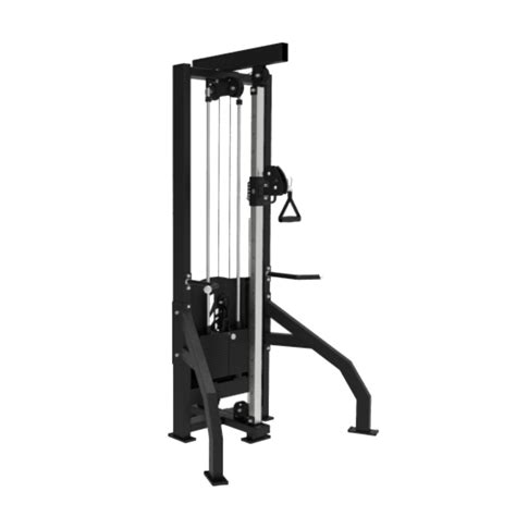 E5200 Adjustable Hi Lo Pulley VIVA FITNESS