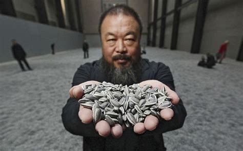 Ai Weiwei Biografía Obras Y Exposiciones