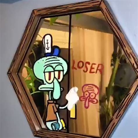 Spongebob On Twitter Squidward Demonstrates How The Destruction Of Art Is Itself An Artistic