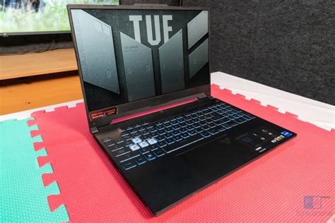 Asus Tuf Gaming F15 2022 Review Improvements Across The Board