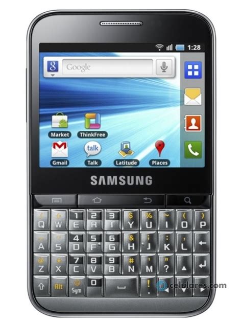 Samsung Galaxy Pro Galaxy Pro B7510 Celulares Estados Unidos