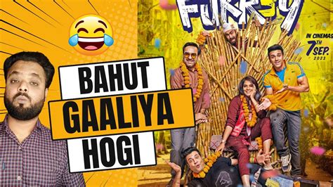 Fukrey Trailer Review Fukrey Trailer Reaction Sky Reviews Youtube