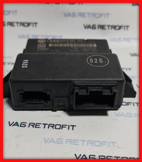 Modul Control Central Can Gateway Audi A4 A5 Q5 8T0907468T