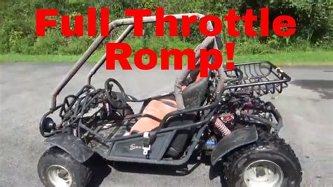 Hammerhead Go Kart With Motorcycle Engine Reviewmotors Co