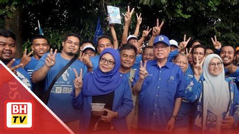 Ismail Sabri Yakin BN Menang 112 Kerusi Parlimen YouTube